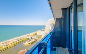 Luxury Panorama Sea View Orbi City Aparthotel
